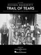 Trail of Tears Orchestra Scores/Parts sheet music cover